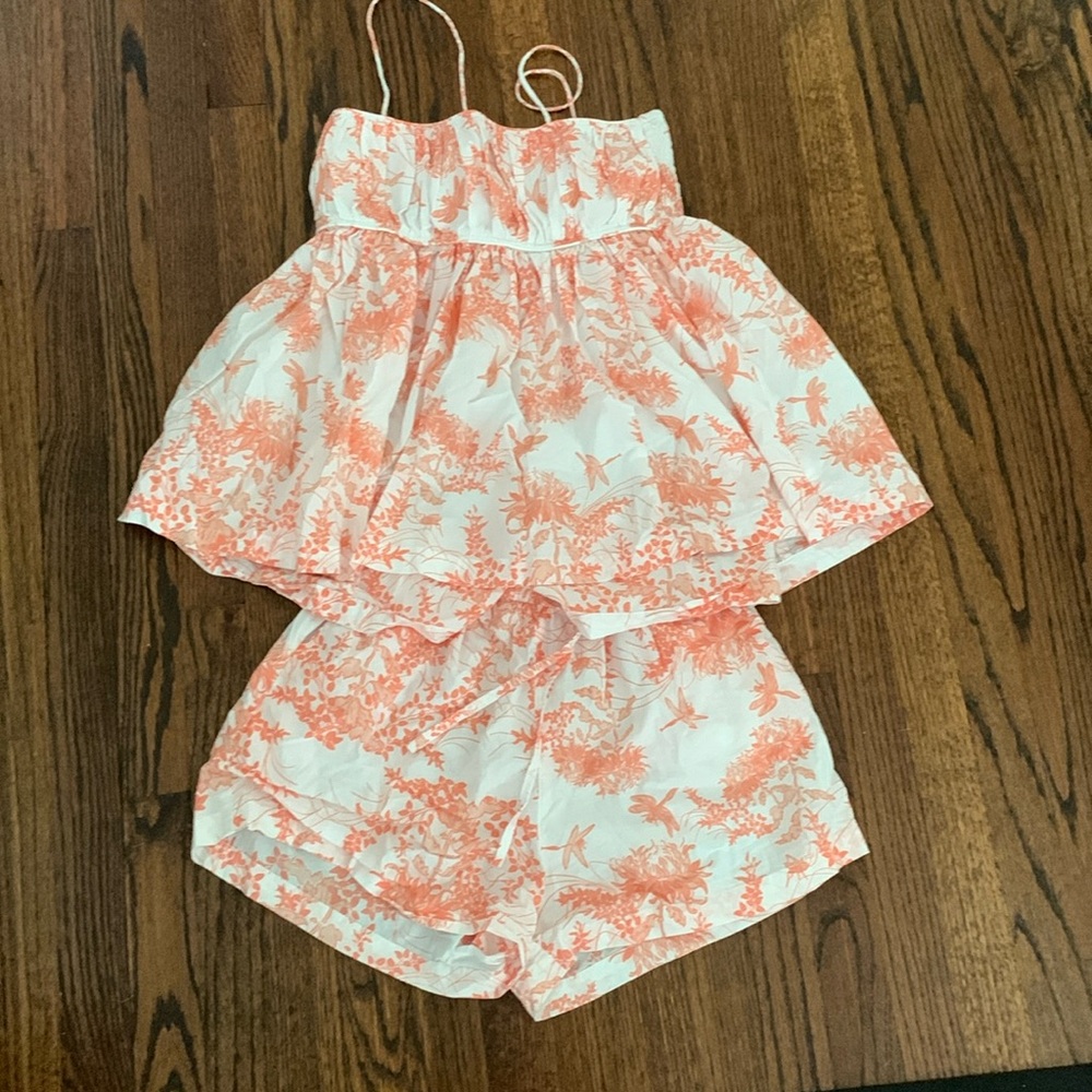 Piyama Pajama Set